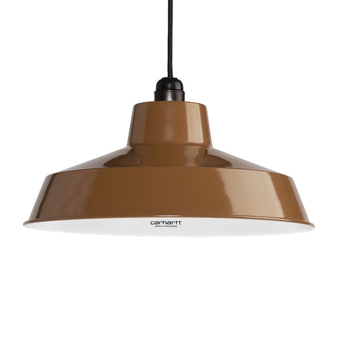 Carhartt WIP Script Lamp Shade Hamilton Brown I033319.HZ.XX.06 Degli Uberti